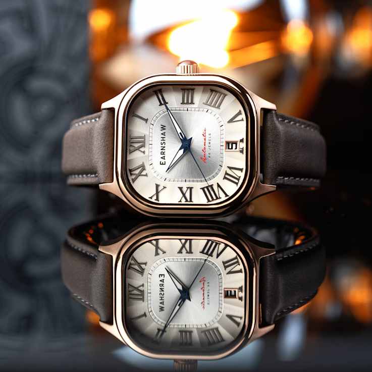Thomas Earnshaw Coussin Automatic