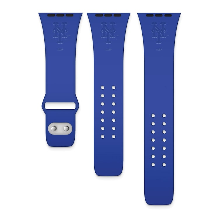 Mets apple watch band discount