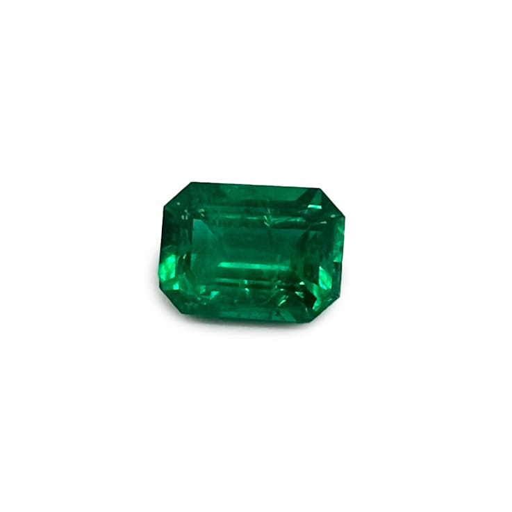Emerald 8.37x6.1mm Emerald Cut 1.66ct