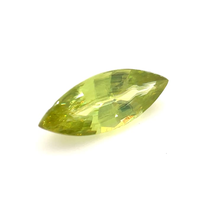 Sphene 13.2x5.3mm Marquise 1.75ct