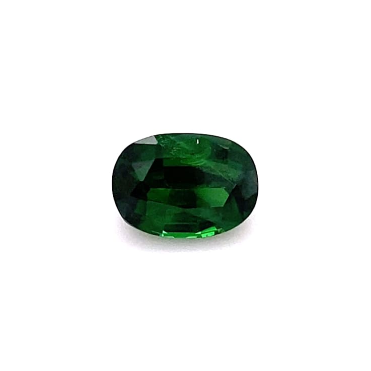 Tsavorite 7.87x5.65mm Oval 1.34ct