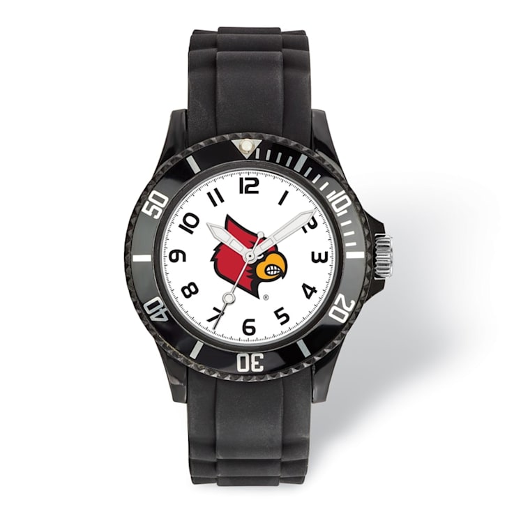 LogoArt University of Louisville Scholastic Watch