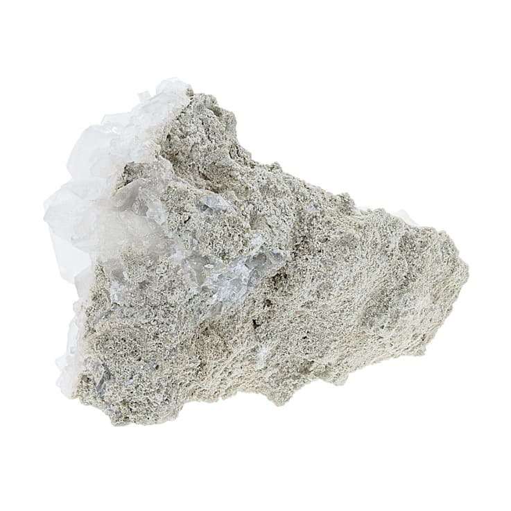 Calcite In Matrix Mineral Specimen