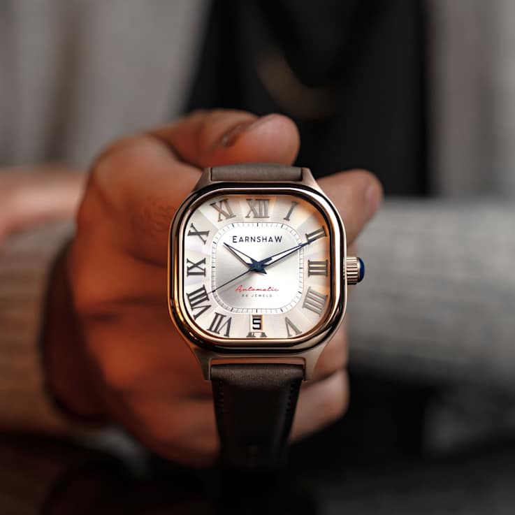 Thomas Earnshaw Coussin Automatic