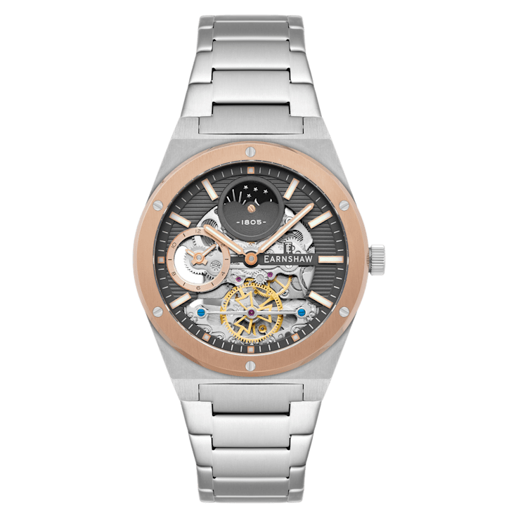 Thomas Earnshaw Drake Dual Time Automatic