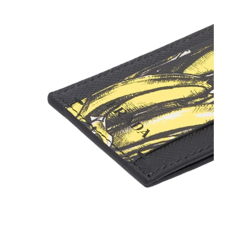 Prada banana wallet hot sale