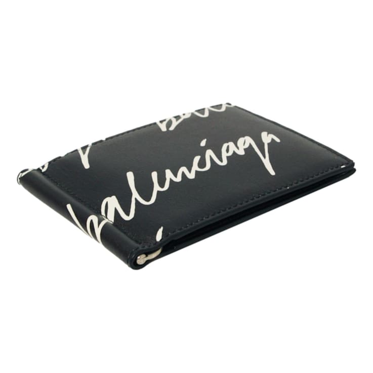 Balenciaga money clip deals