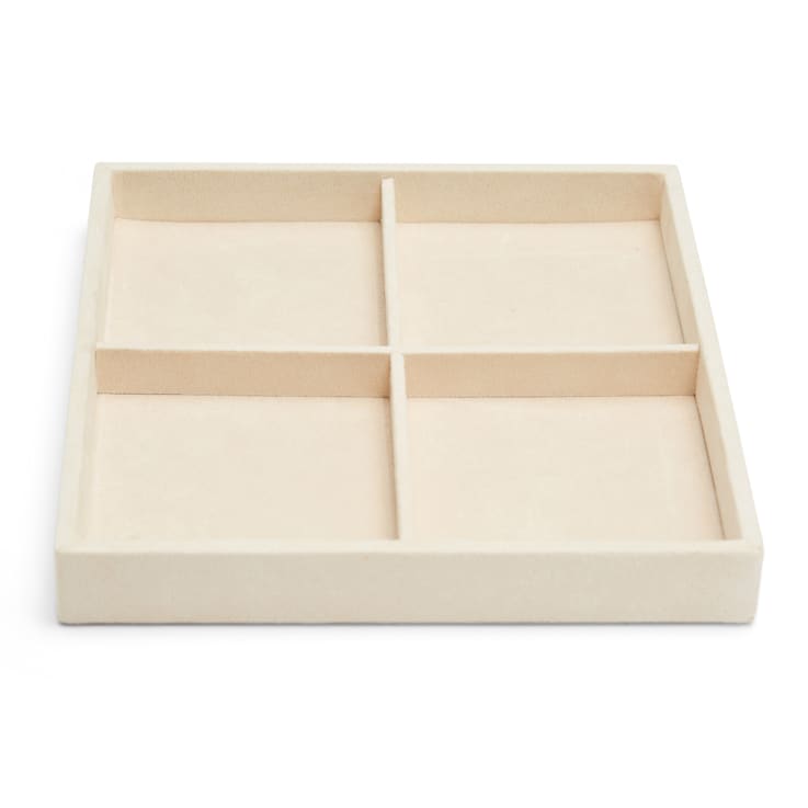 Vault Beige Half Insert Tray - Bracelet