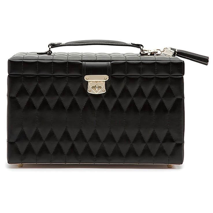 Caroline Large Box Black
