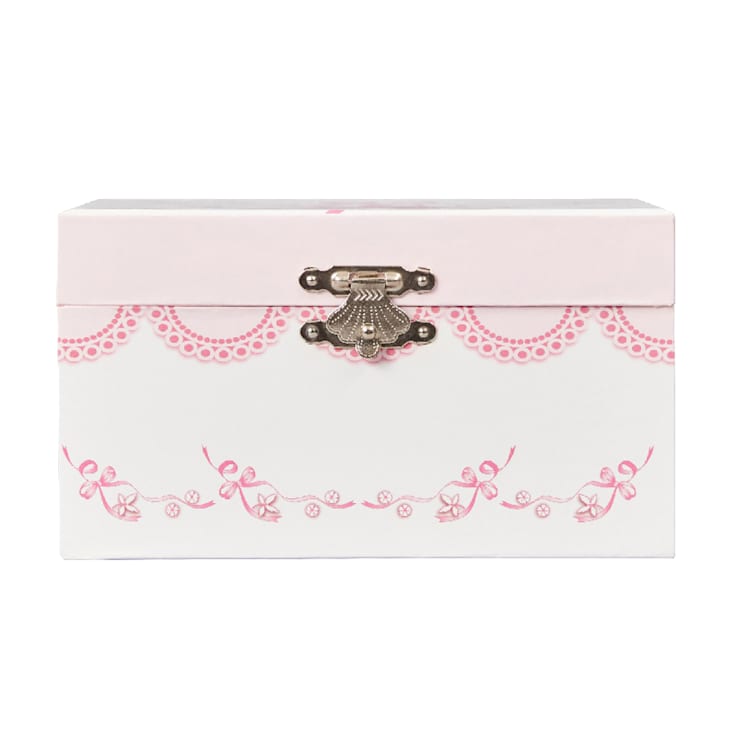 Mele and Co Clarice Girl's Musical Ballerina Jewelry Box