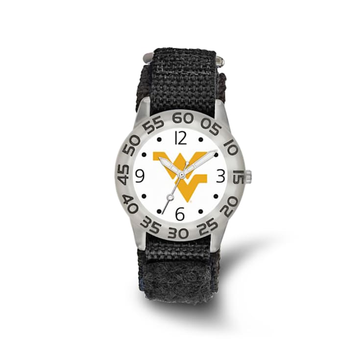 LogoArt West Virginia University Childs Fan Watch