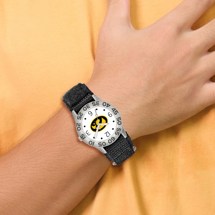 LogoArt University of Iowa Childs Fan Watch
