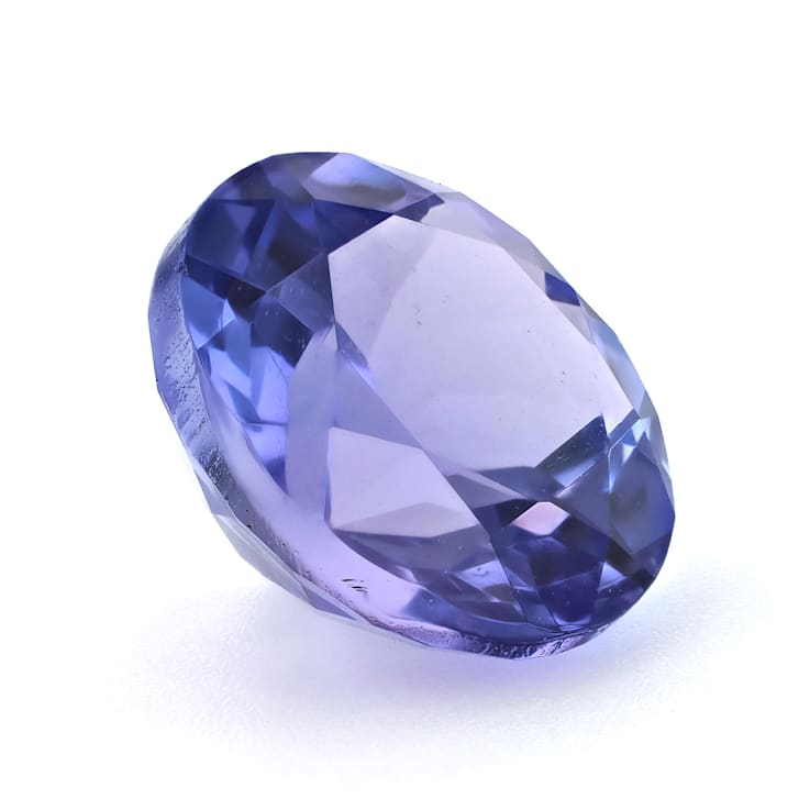 Tanzanite 5.5mm Round 0.81ct