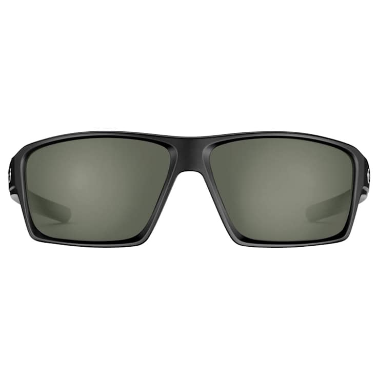 Flying Fisherman Windley Polarized Sunglasses Matte Black Frame/Smoke Lens