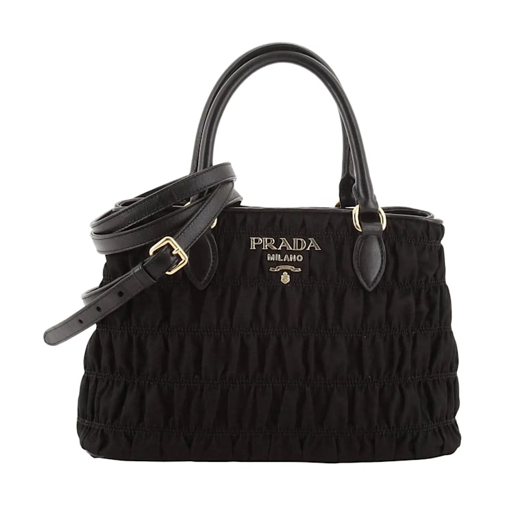 Tessuto gaufre prada cheap