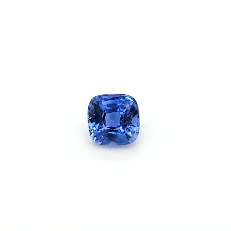 Sapphire 6.67x6.0mm Cushion 2.03ct