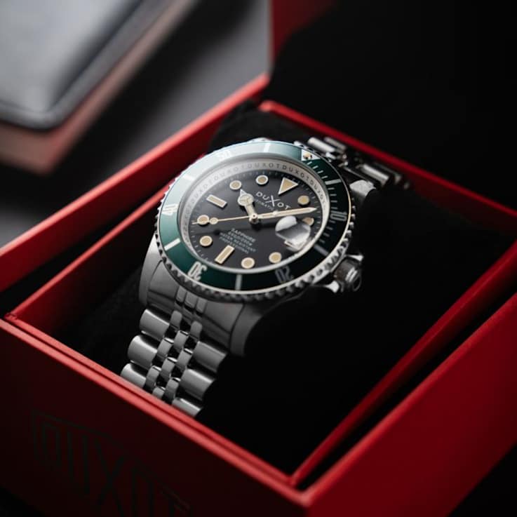 Duxot Atlantica Diver Automatic