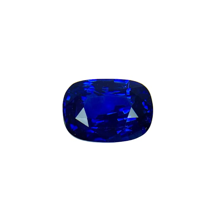 Sapphire 8.9x8.28mm Emerald Cut 4.54ct