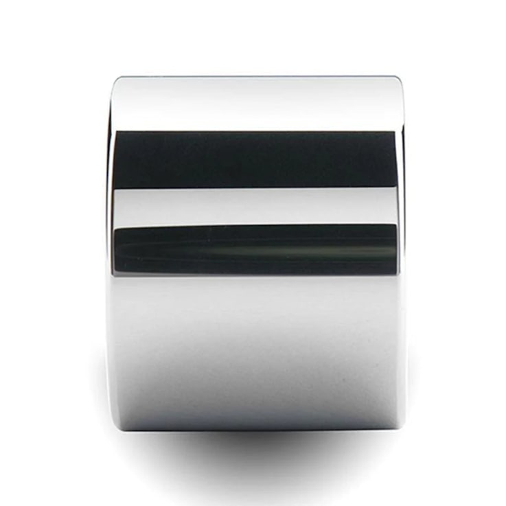 SPARTAN Flat Tungsten Ring 20mm