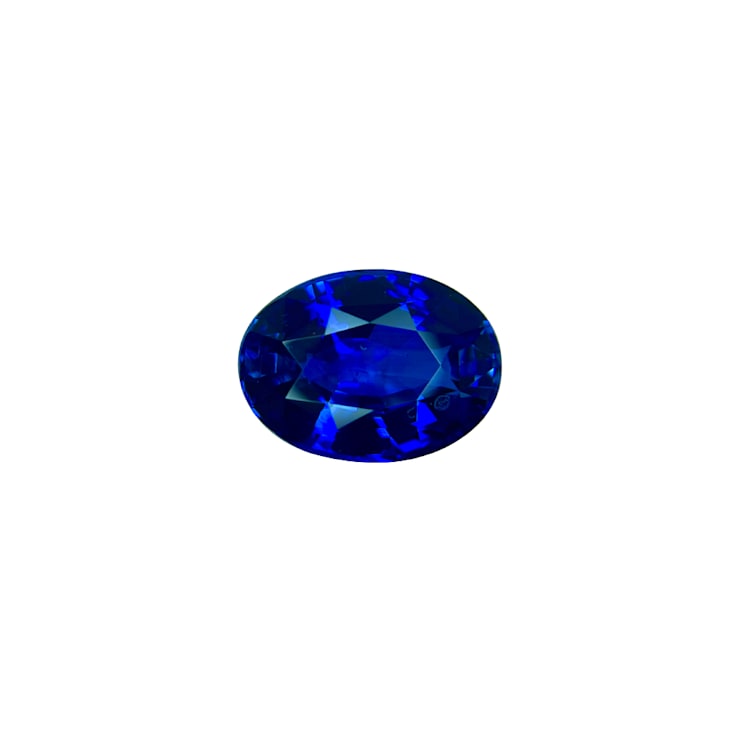 Sapphire Loose Gemstone 16.7x12.2mm Oval 14.3ct
