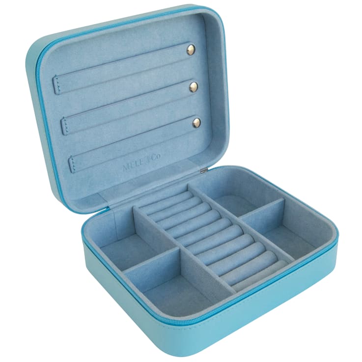 Mele and Co Barbie Butterfly Jewelry Box