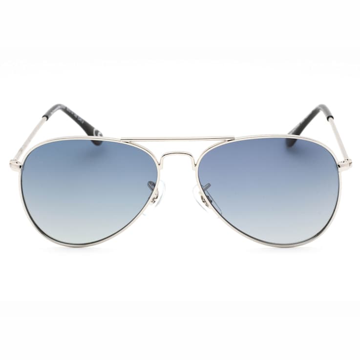 Prive Revaux Commando Mini Palladium Aviator Frame / Blue Gradient
Lenses Sunglasses