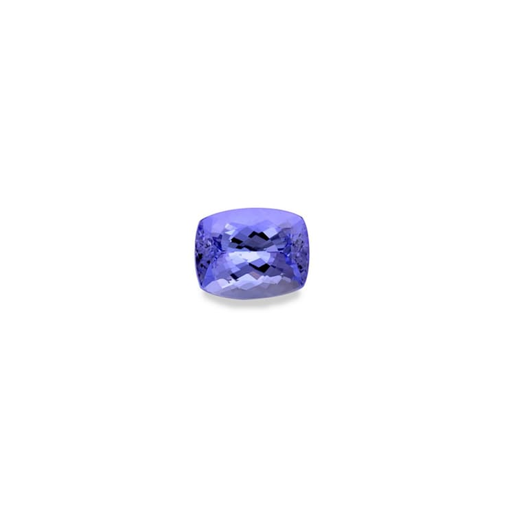 Tanzanite 9x7mm Cushion 2.75ct