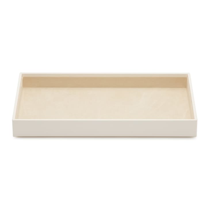 Vault 1.5" Ivory Standard Tray