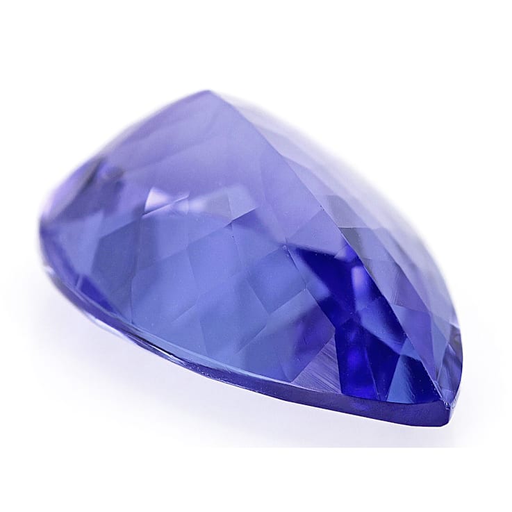 Tanzanite 12x8mm Pear Shape 3.00ct