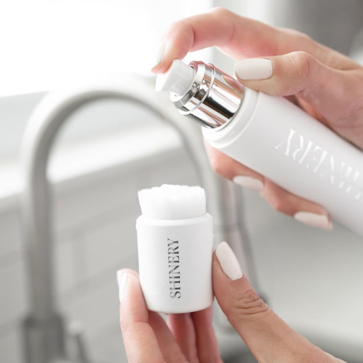 Shinery Radiance Duo - Jewelry Cleaning Gift Set