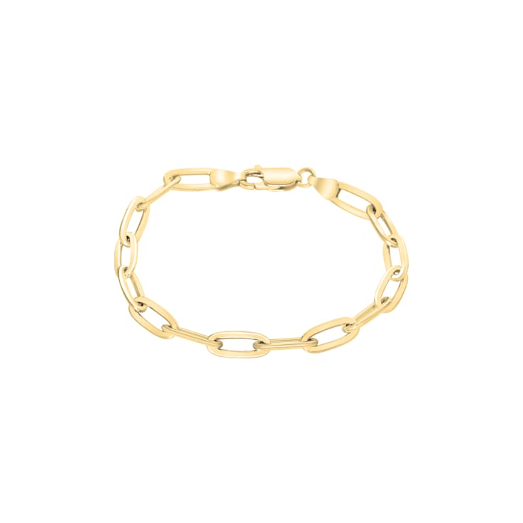 The Milan Bracelet- 14K Gold Over Sterling Silver