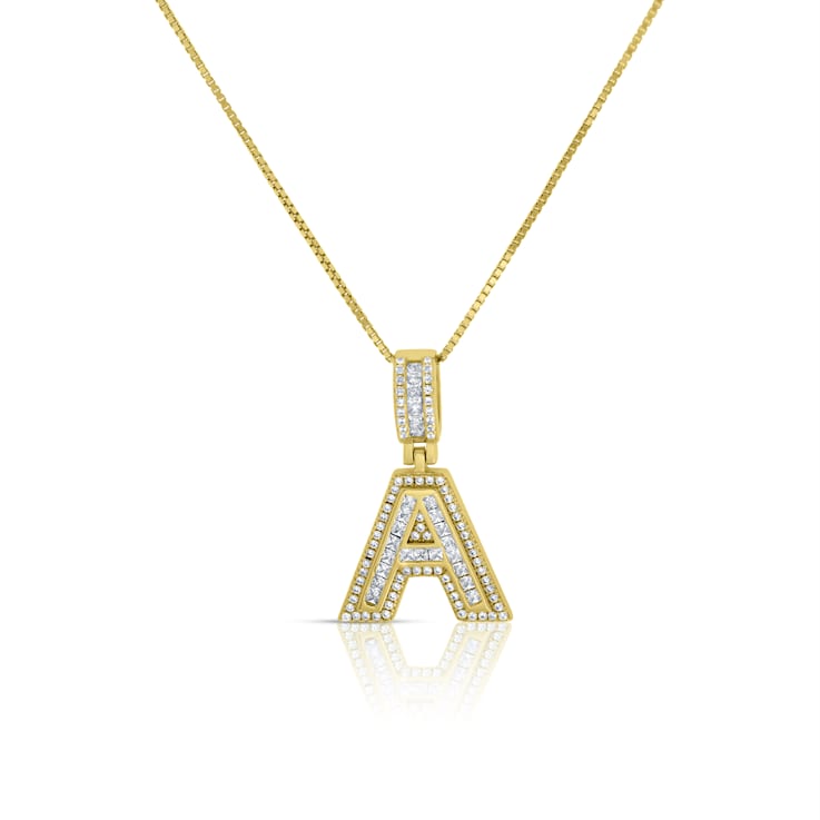 The Gold Lorelei Necklace- A