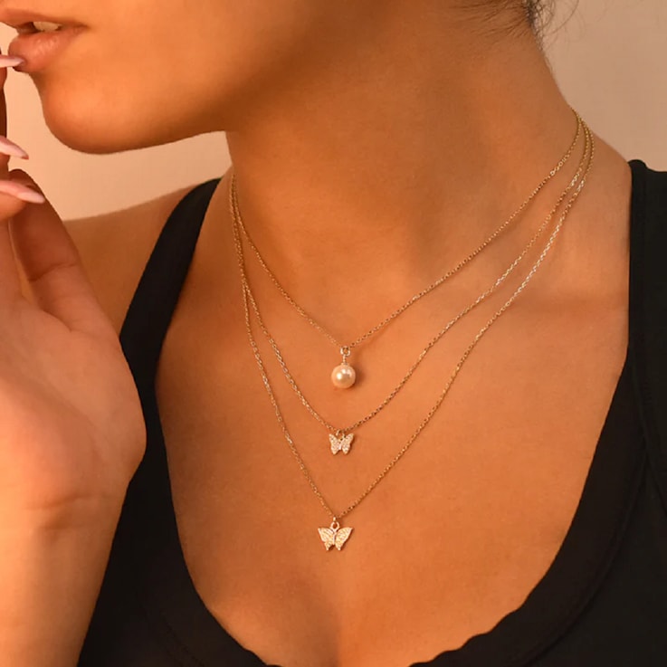 The Mulan Necklace