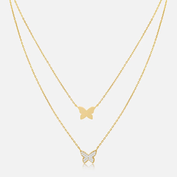 The Claire Necklace