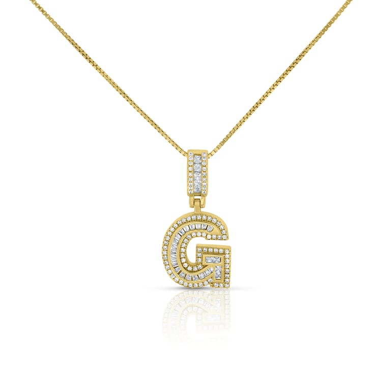 The Gold Lorelei Necklace- G
