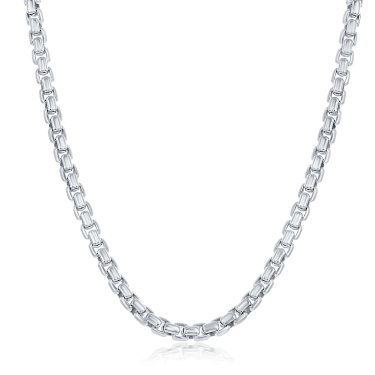 The Round Box Chain