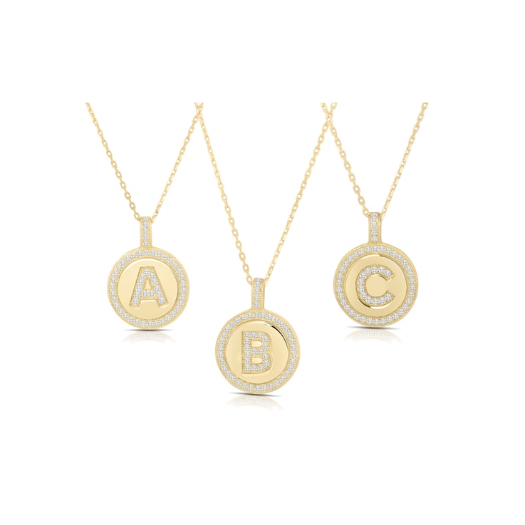 The Gold Paige Necklace