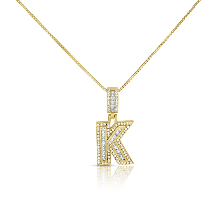 The Gold Lorelei Necklace- K