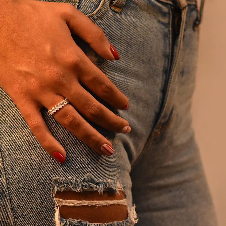 The Ballerina Ring
