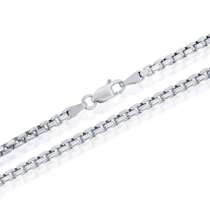 The Round Box Chain