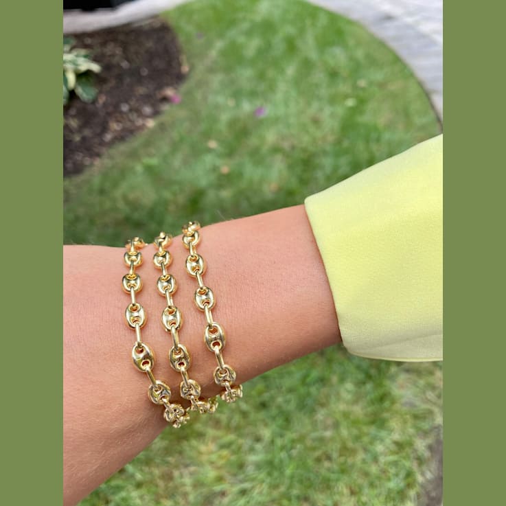 The Treviso Bracelet- Sterling Silver