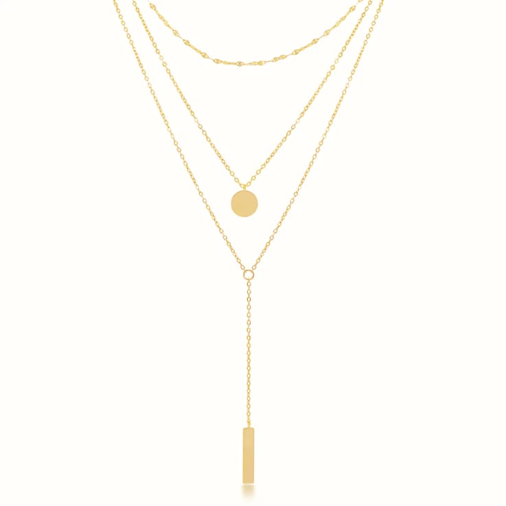 The Mary Necklace