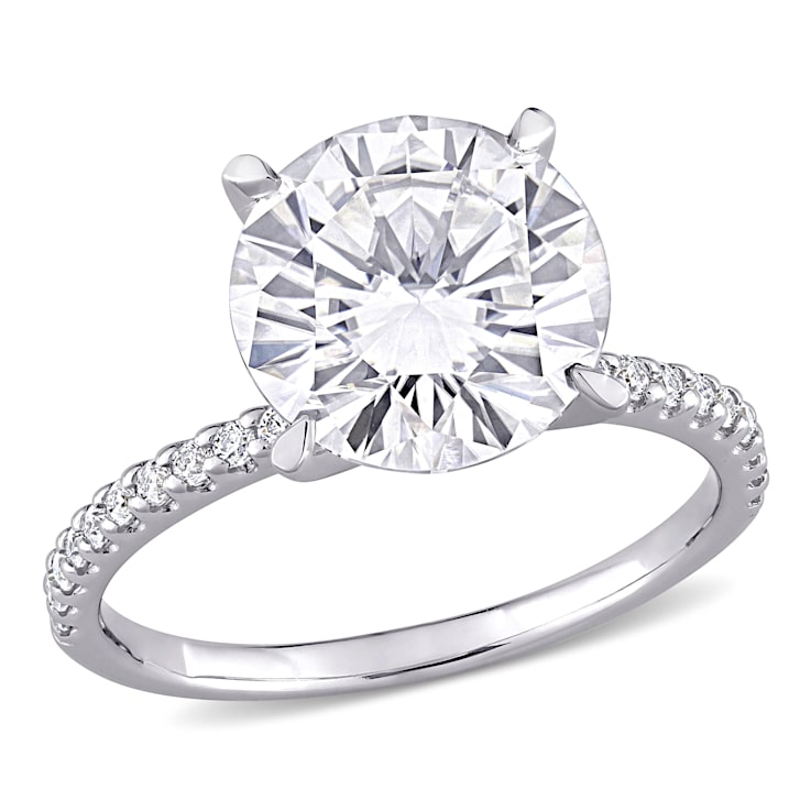 Created moissanite shop