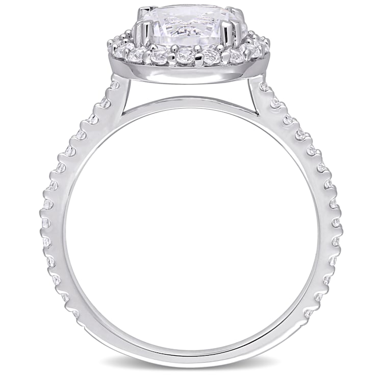 Liberty Faceted Crystal 1-3/16 in. (30 mm) Vintage Chrome