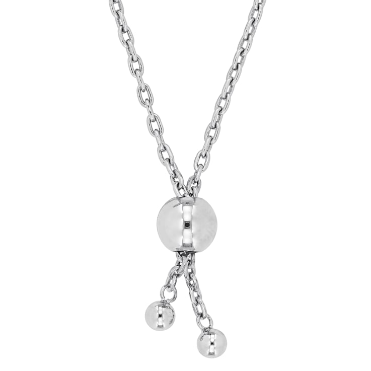 3/4 Ct DEW Created Moissanite Pear Shape Halo Adjustable Bolo Bracelet
in Sterling Silver