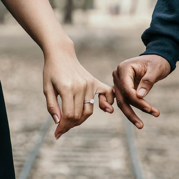 Customizable Engagement Rings by Choker