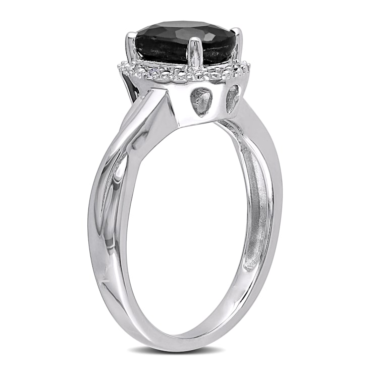 925 Silver Plated Quantum Quatrro Ethnic Ring Jewelry Size