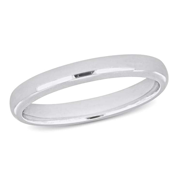 2.5mm Comfort Fit Wedding Ring