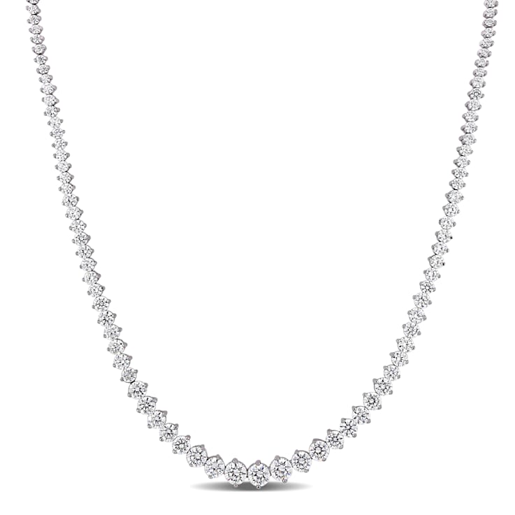 アクセサリー Tennis chain Wholesale CZ Tennis Chain Hip Hop Bling Jewelry 18K Gold Plated