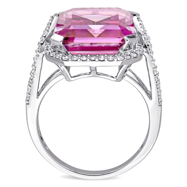 T&CO.® バンド リング ダイヤモンド ローズゴールド | Tiffany & Co.